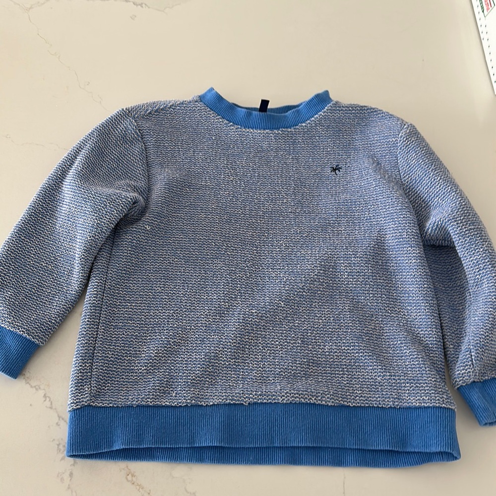 Janie and Jack sweater size 2T